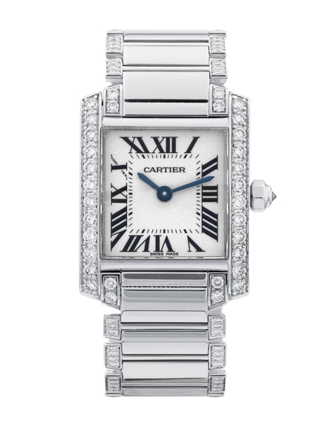 Cartier Tank Francaise WE1002SC
